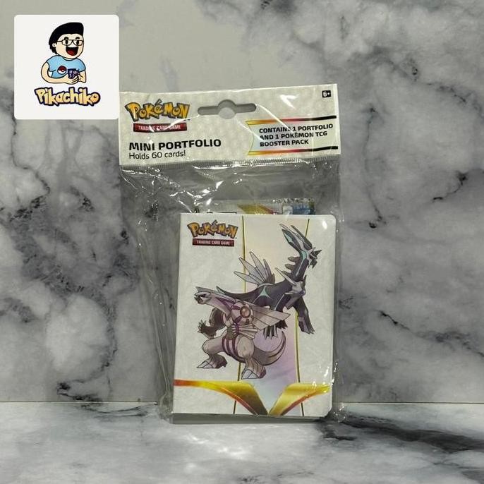KARTU POKEMON TCG ENGLISH INGGRIS ASTRAL RADIANCE MINI PORTFOLIO 1 BOOSTER PACK PACKS SWORD AND SHIE