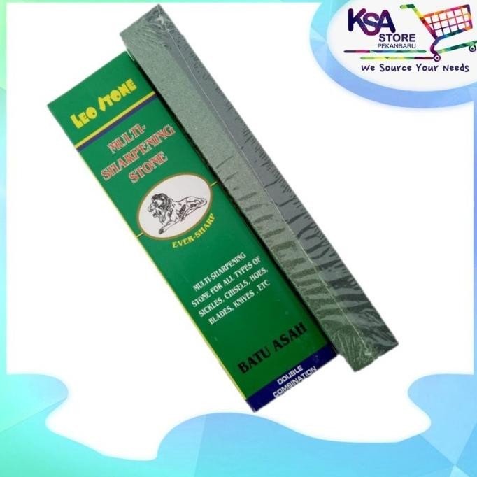 (:(:(:(] Batu Asah Egrek Leo Stone Palm King