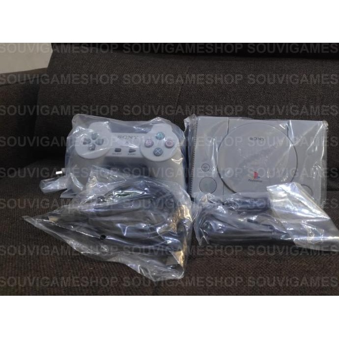 Terlaris Cuci Gudang  Playstation One / Ps 1 / Ps One Classic Mini Console Ready Stok