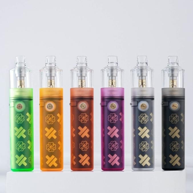 Authentic Dotmod Dotstick Aio Revo Super Capacitor Original Dan Terpercaya