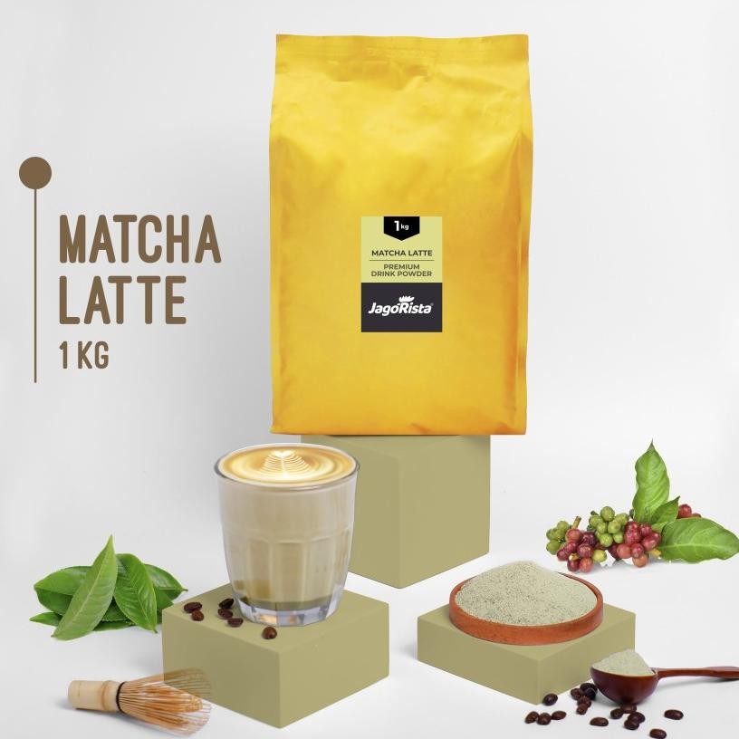 

Jagta Bubu Numan Matcha Latte 1 G Ualita