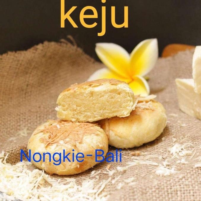

><><><] Pia Agung khas Bali isi 5pcs rasa KEJU