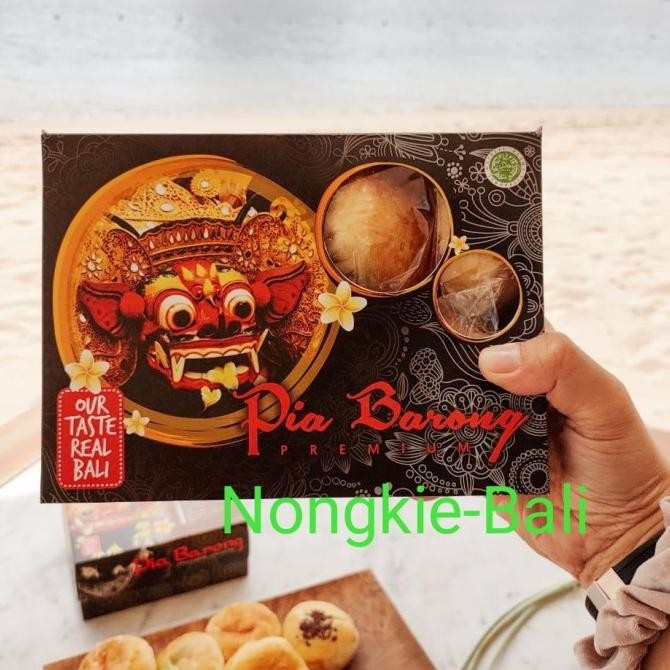 

@=@=@=@=] Pia Barong ori Bali rasa Coklat