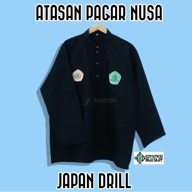 Atasan Sakral Pagar Nusa Japan Drill Co