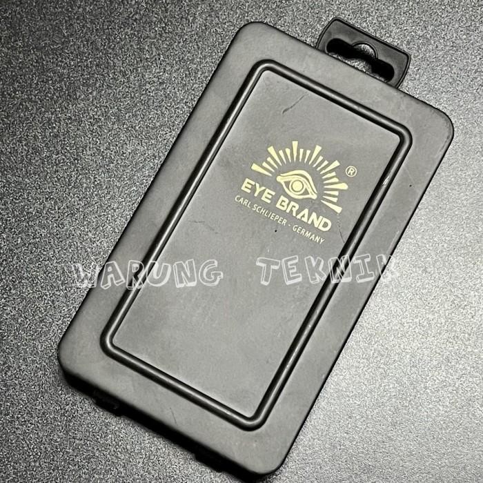 

Eye Brand 6 Pcs Octagonal Steel Center Pin Punch Set Tjap Mata Original Dan Terpercaya