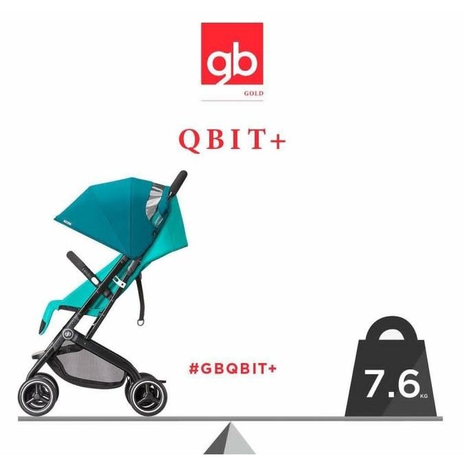 Sale Stroller Gb Qbit+