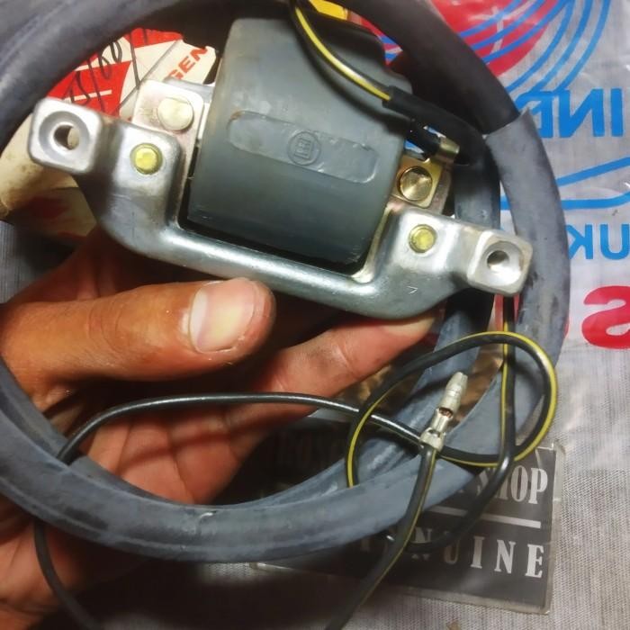 Koil Coil Suzuki Ts100 Gp100 A100 Ts Gp A 100 Original Asli Japan Sgp Original Dan Terpercaya