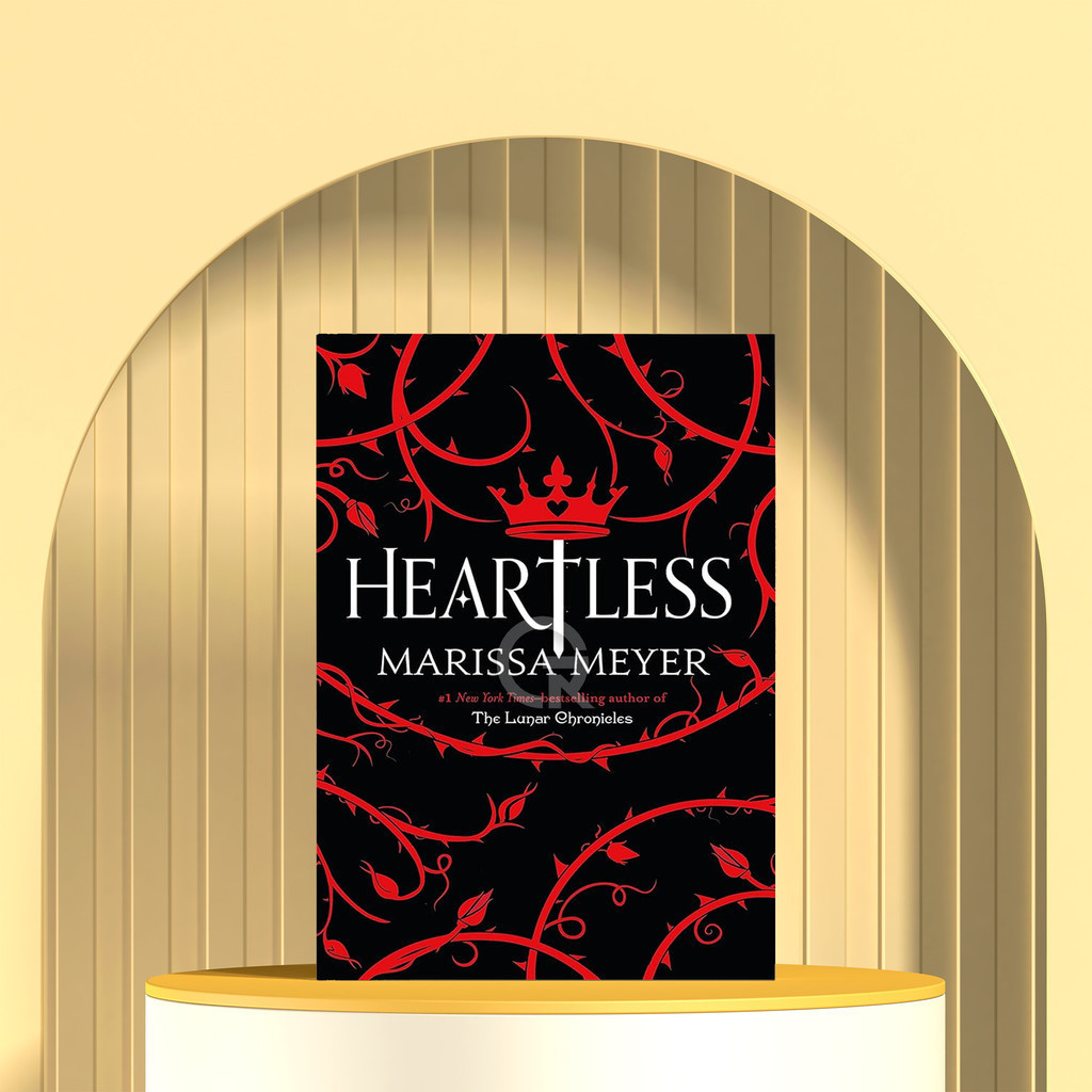 Heartless by Marissa Meyer