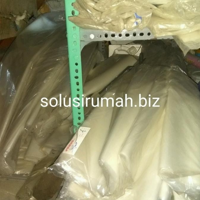 

cusss order] PLASTIK COR 05*100*25M PE BAL