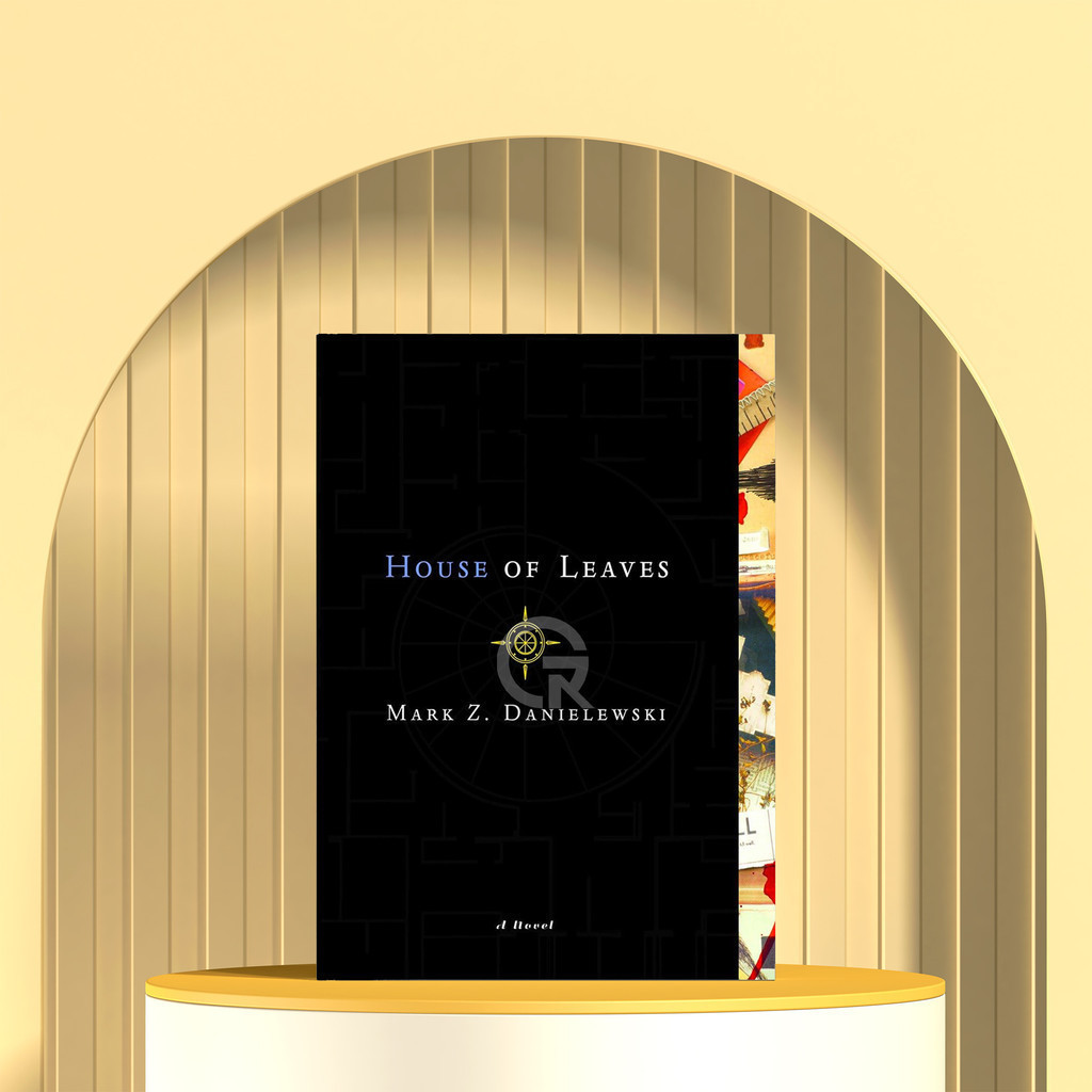 House of Leaves by Mark Z. Danielewski