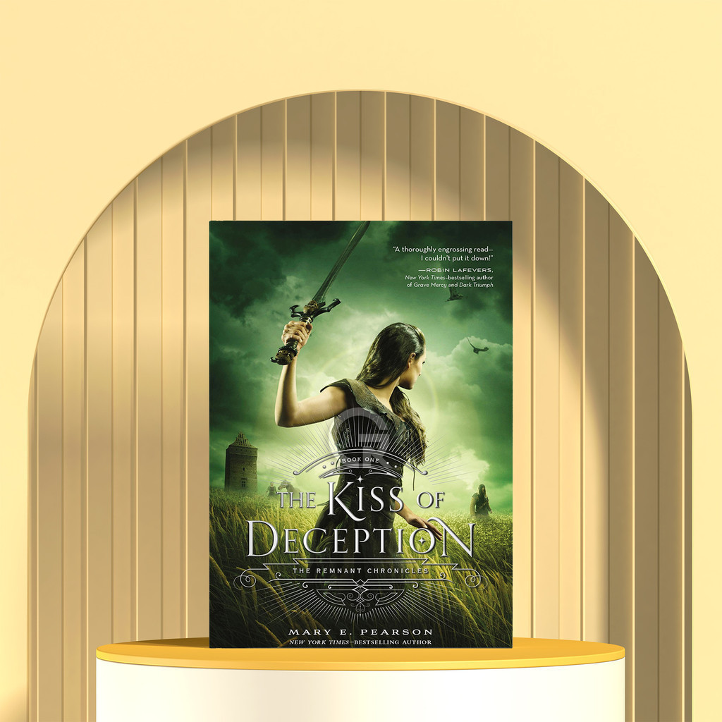 The Kiss of Deception: The Remnant Chronicles, Book One