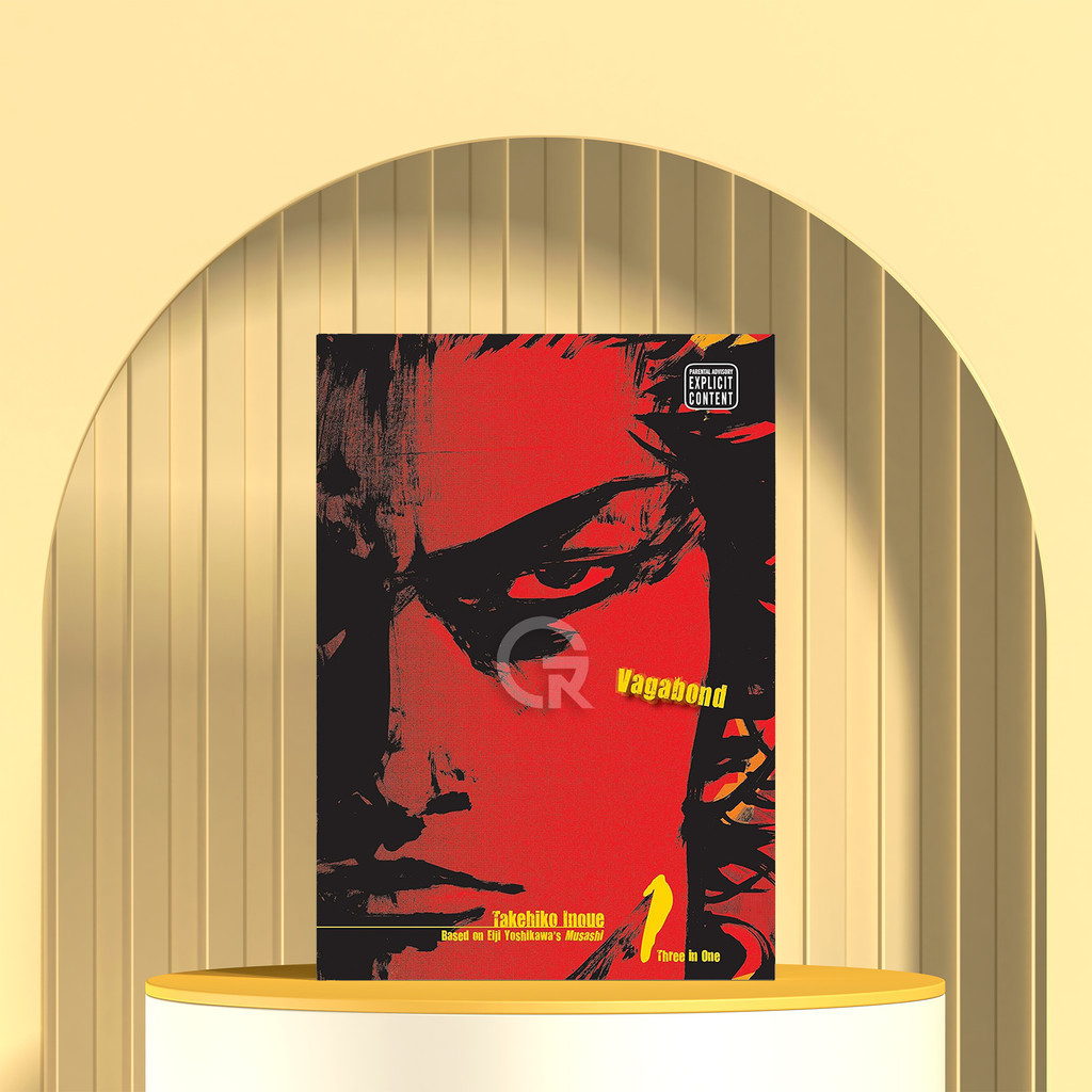 Vagabond, Vol. 1 by Takehiko Inoue