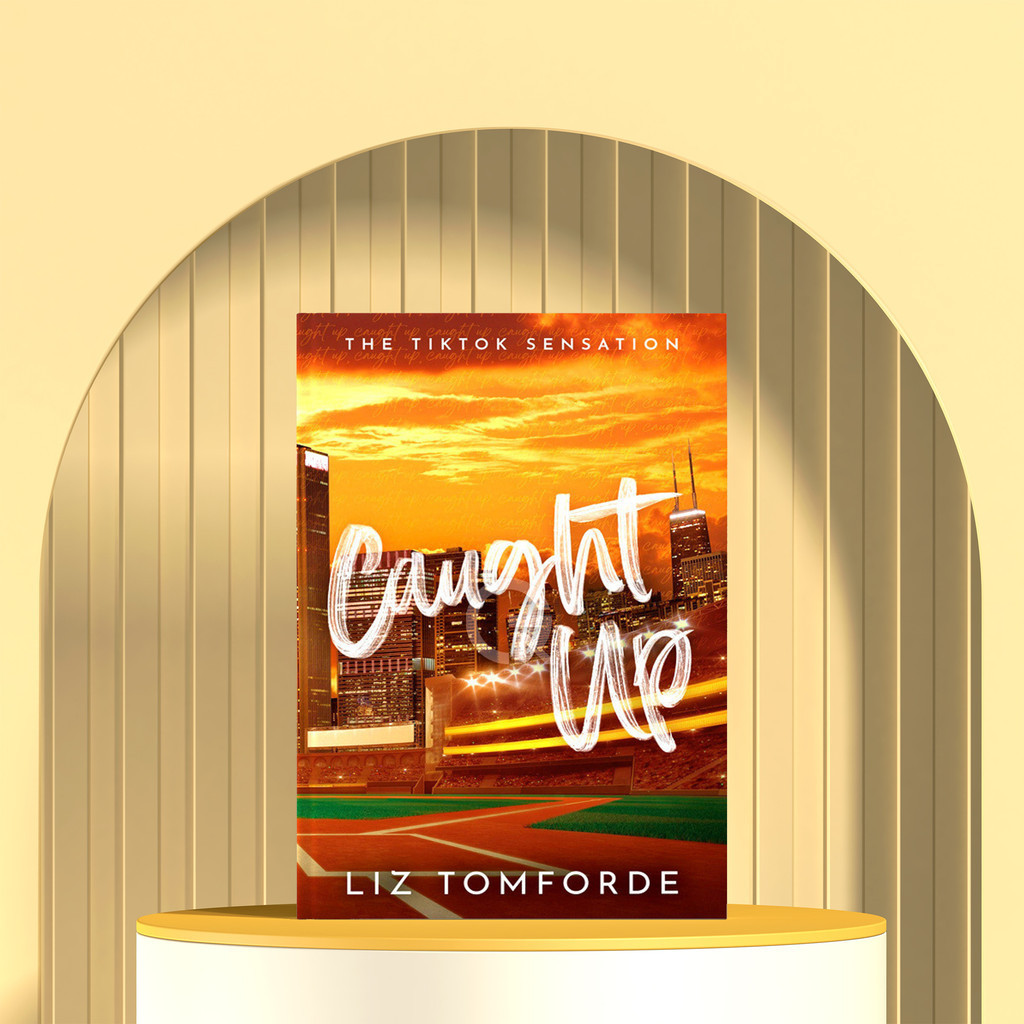 Caught Up (Windy City, #3) by Liz Tomforde