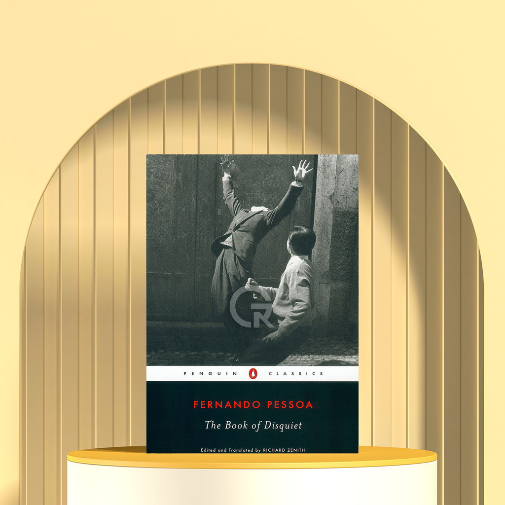 The Book of Disquiet - Fernando Pessoa