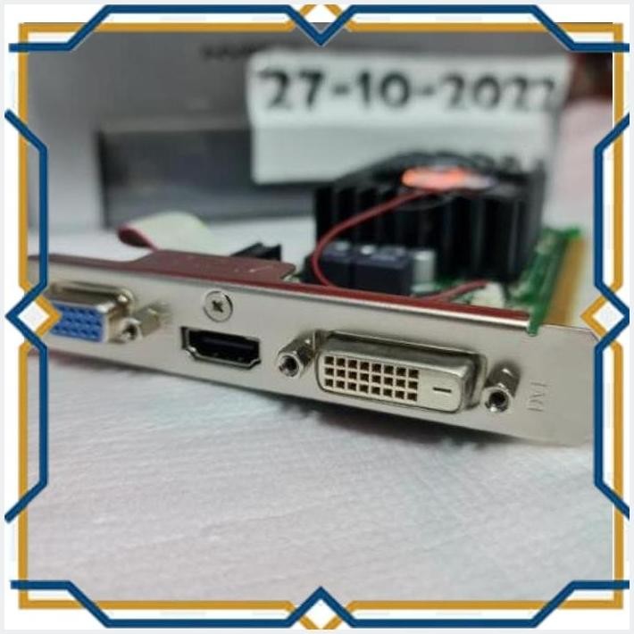 [biz] asus geforce gt630 2gb ddr3 v2 pci express 2.0 2048 vga hdmi dvi