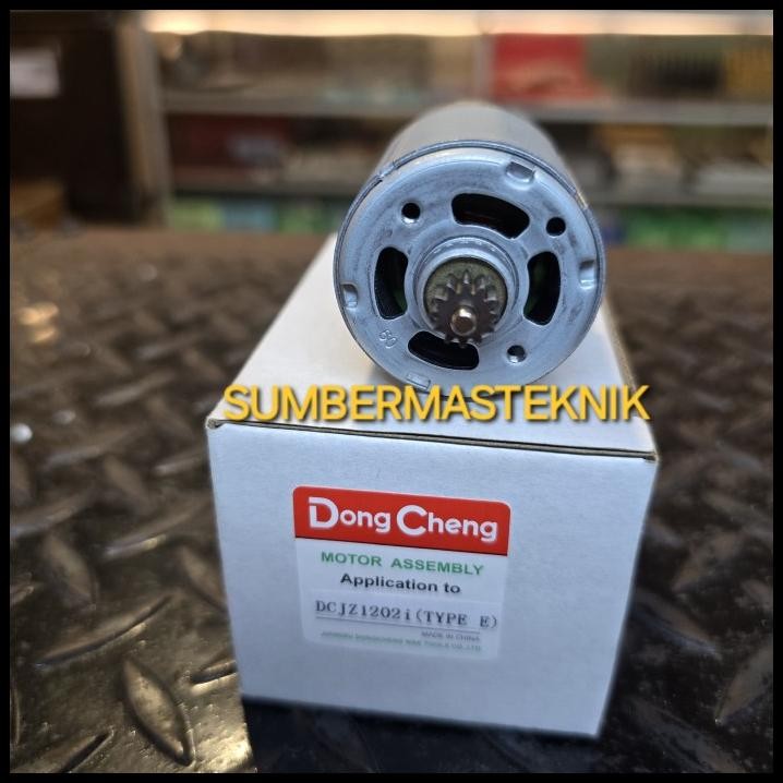 Dinamo Cordless Dongcheng Dcjz1202I Type E Dinamo Mesin Bor Cas Bor Cordless Dongcheng Dcjz 1202 I