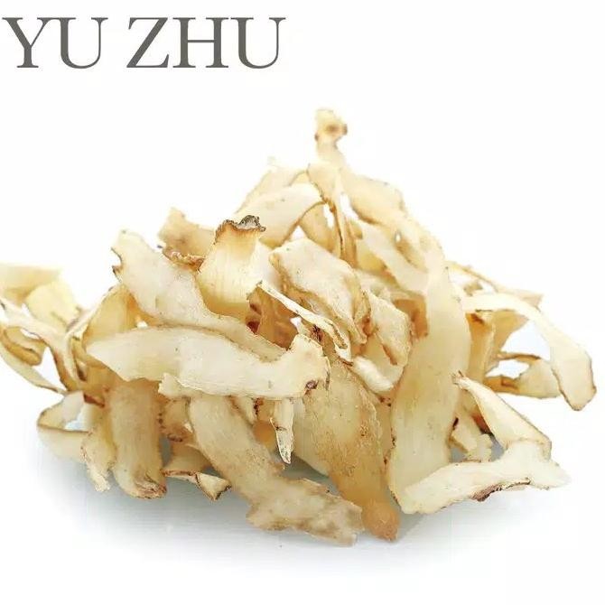

^^^^^] 1kg Yu Zhu Premium /Ik Cuk/YuZhu IkCuk/ Polygonatum Odoratus Rhizoma