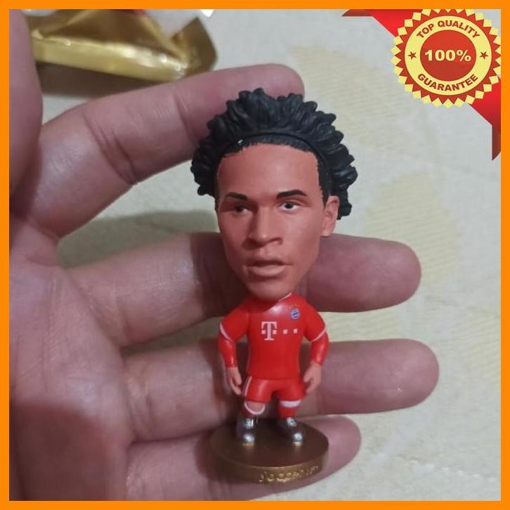 [PRA] LEROY SANE MUNCHEN SOCCERWE FIGURE