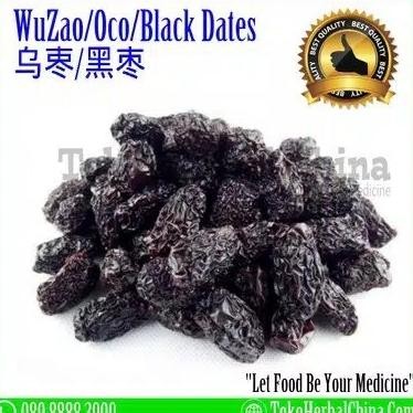 

_^_^_^] Wuzao / Wu Zao / Oco / O Co / Kurma Hitam (1 Kg)