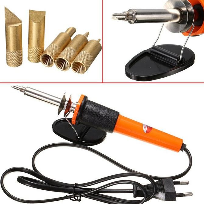 

{{{{{{] murah solder lukis bakar kayu bambupyrography-kaligrafi bakar wood art