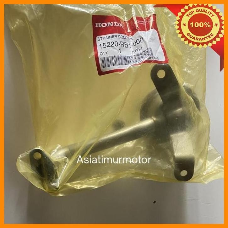 [ATM] OIL STRAINER CORONG SARINGAN OLI HONDA JAZZ RS,FREED,CITY,BRIO,MOBILIO