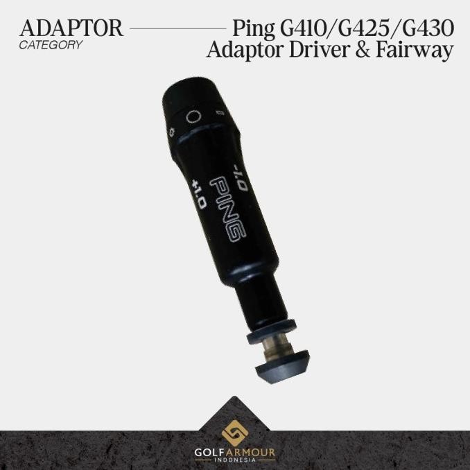 Ping G410/G425/G430 Adaptor Driver&Fairway Co