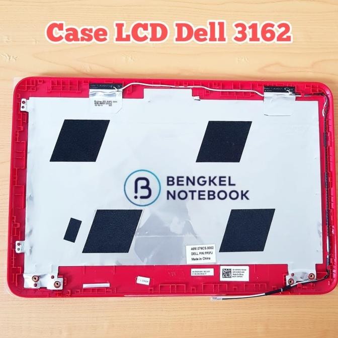 Case Casing Cover Lcd Dell 3162 3164 P24T P24T002 P25T002 New Stok