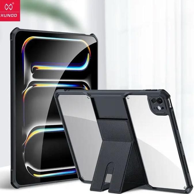 HARDCASE XUNDD STAND IPAD PRO 11" M4 / IPAD PRO 13" M4 / IPAD AIR 11" M2 / IPAD AIR 13" M2 2024 TEMP