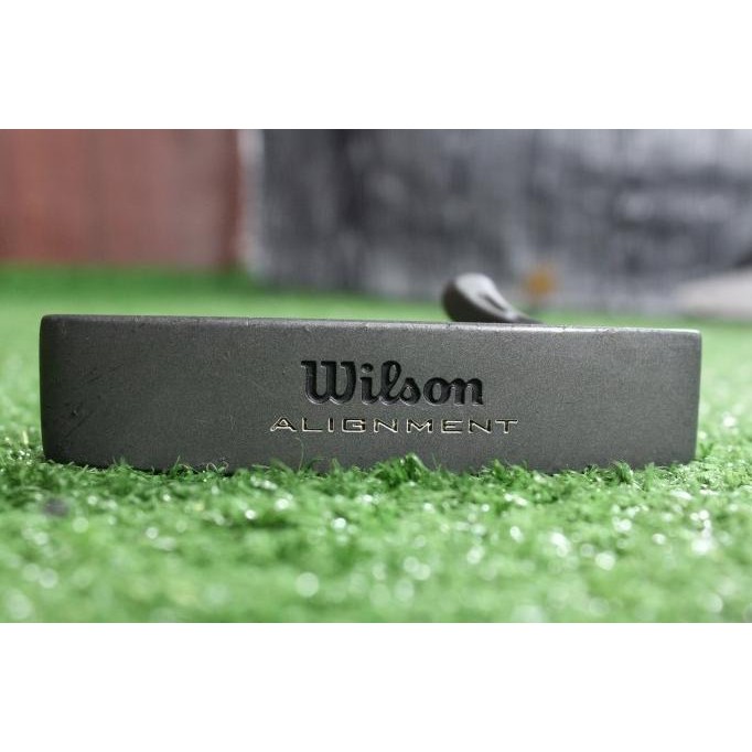 Stick Putter Merk Wilson Original Abu Co
