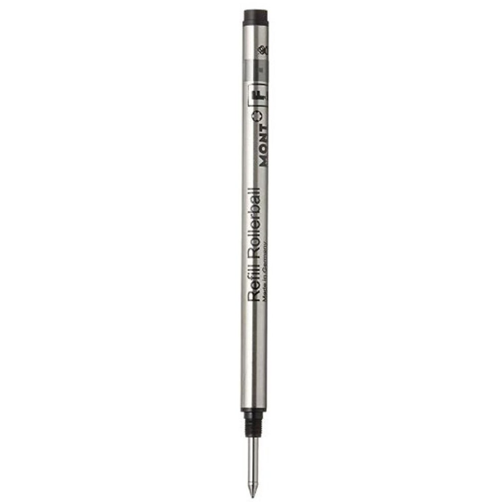 

NEW Refill Montblanc Rollerball Black Fine