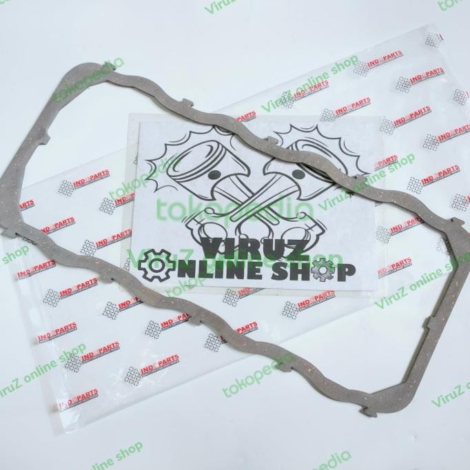 =====] PAKING PACKING COVER TUTUP KLEP SUZUKI FUTURA KARBU 11189-82600 INDOPA