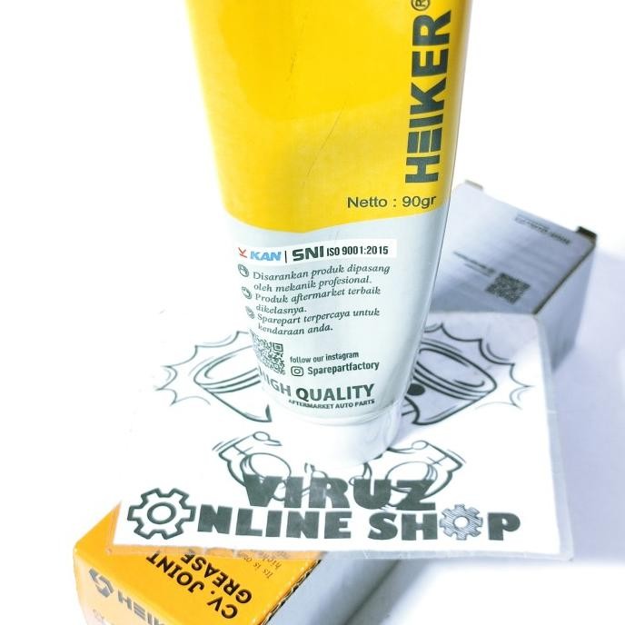 *****] GREASE STEMPET CV JOINT UNIVERSAL MOBIL STANDART SNI