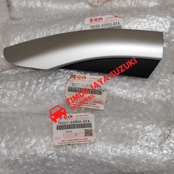 Cover Roof Rack Ignis Asli Sgp