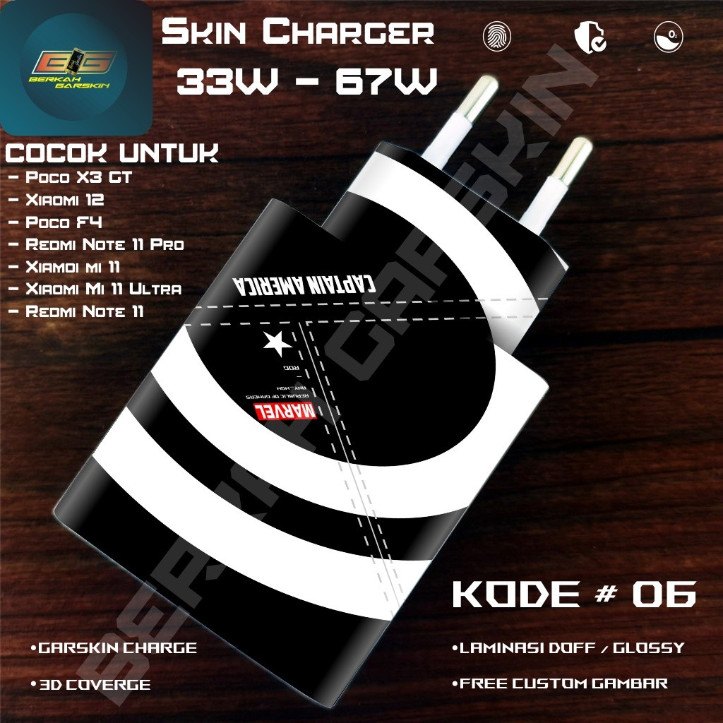 

*PromoGet2* Redmi Note 11 Pro Stiker Garskin HP/Case Custom Dan COD