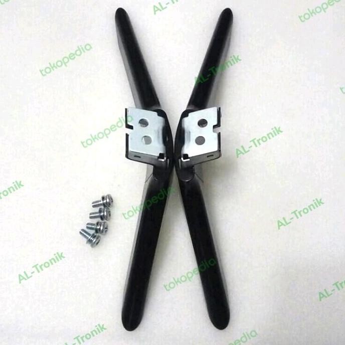 DUDUKAN STAND BASE KAKI TV LED SHARP AQUOS 32 INCH MODEL 2T-C32DF1I 2TC32DF1I 2T C32DF1I C32DF11 C32