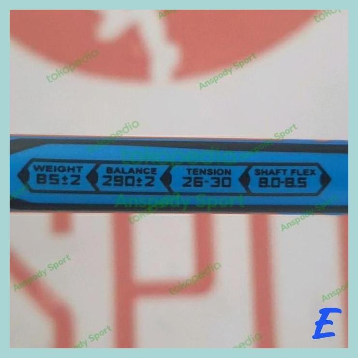 | ANS | RAKET BADMINTON RS POWER PURE NEO