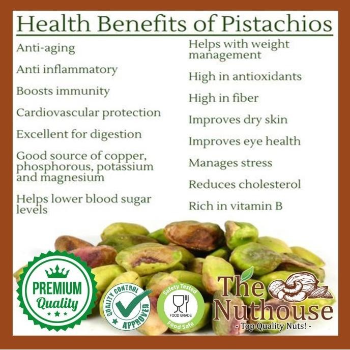 

(Good) 1kg Pistachio Roasted Salted in Shell 21-25 US Extra no.1 Kacang