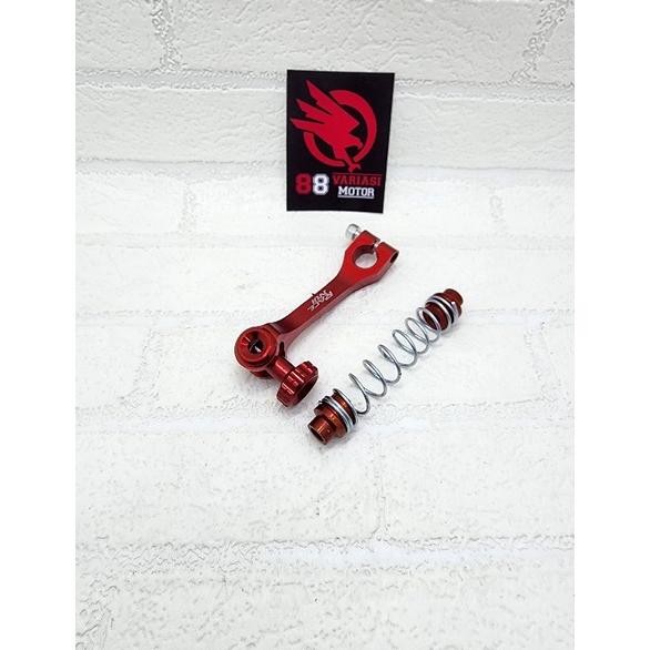 Original Paha Rem Belakang + Per Rem Warna Variasi Universal Semua Motor Original