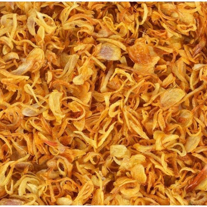 

(Good) Bawang Merah Goreng Murni Asli Tanpa Campuran Kemasan 500 gram