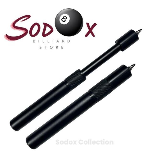 Murah Extension Cue Stick Billiard Non COD