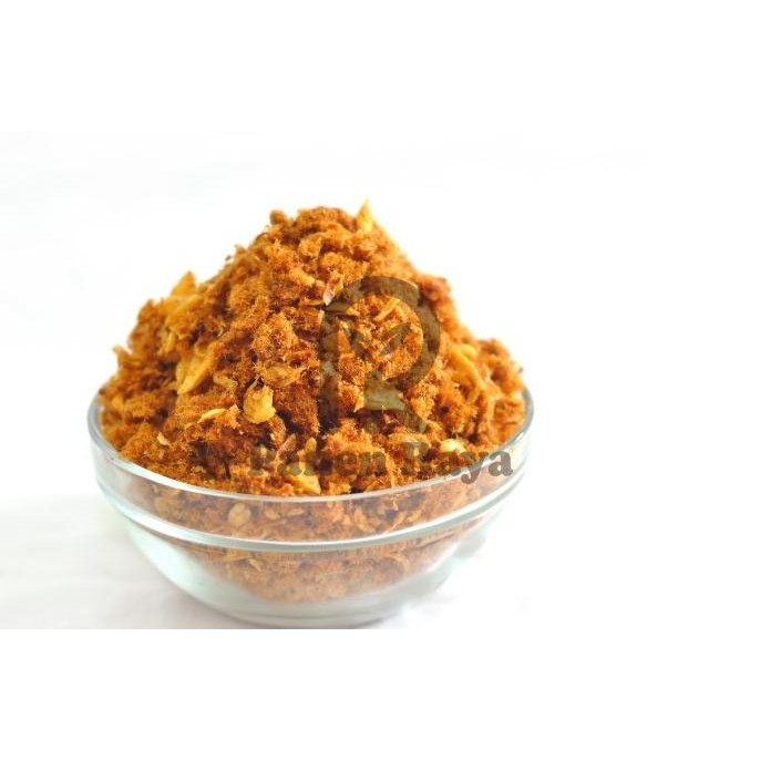

(Good) Abon PR Daging Sapi Asli Manis / Asin Manis / Pedas 100gr