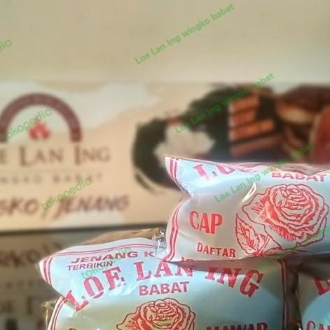 

(Good) Loe Lan Ing Jenang isi 20 atau mixed