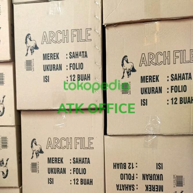 

TERMURAH - Odner Folio Sahata (1 Dus 12Pcs) Odner Folio Murah Odner Kwitansi
