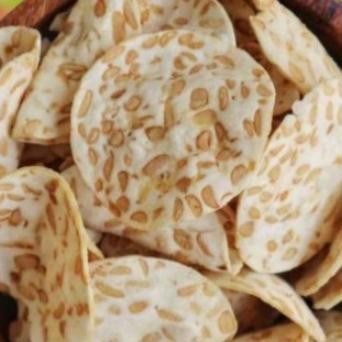 

(Good) Kripik Tempe Oven / Tempe Sagu 1kg Gurih