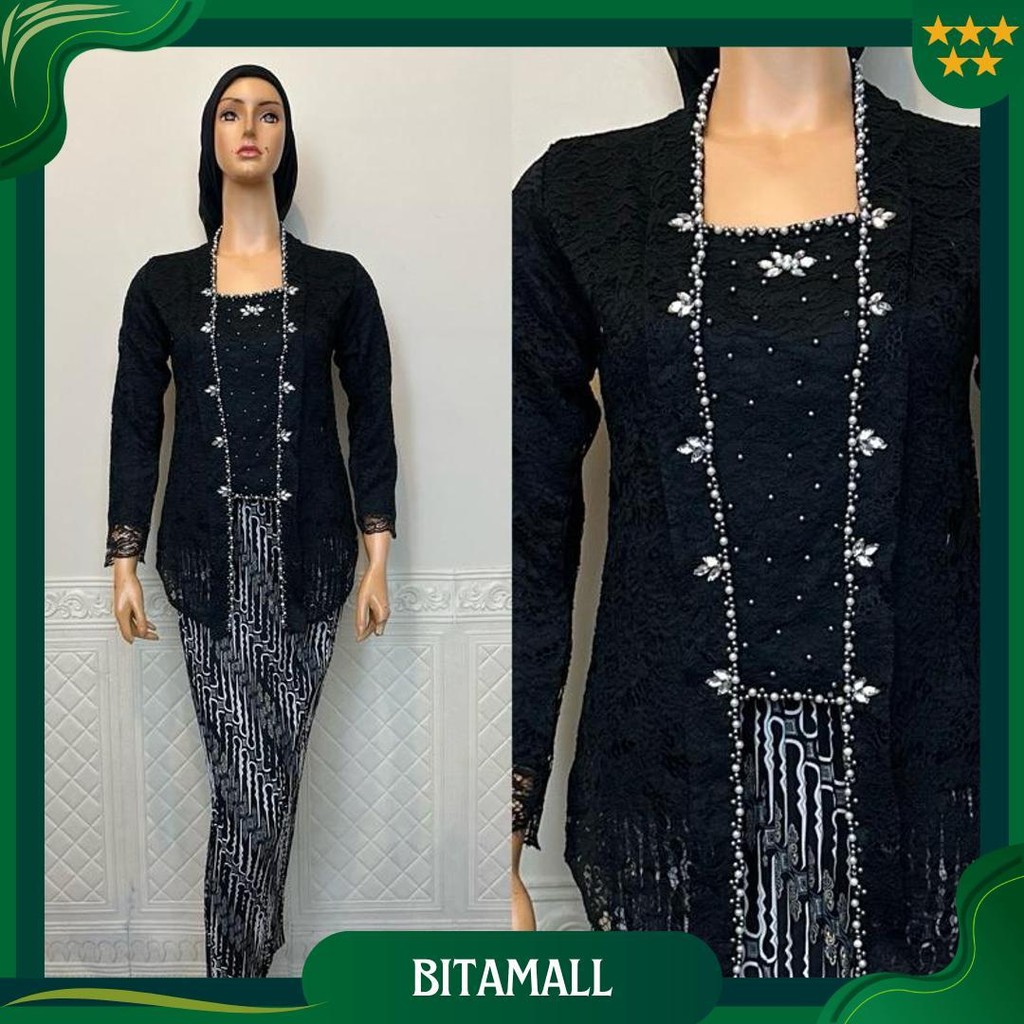 Atasan Kebaya/Kebaya Jumbo/Kebaya Modern/Kebaya Brukat/Kebaya Wisuda/Kebaya Terbaru/Tunik/Kebaya/Kut