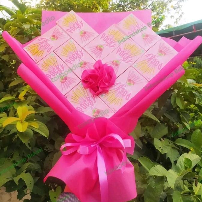 

BUKET POCKY LOVE VIRAL HADIAH CANTIK UNIK Terlaris
