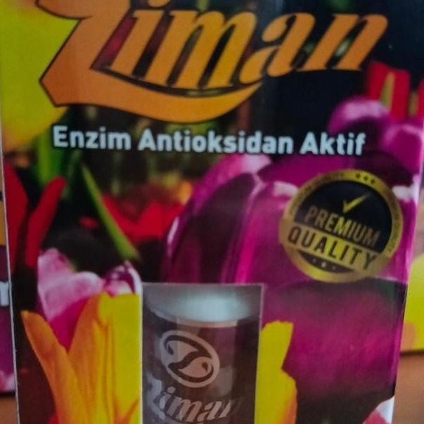 

Ziman Jamu Tetes Anti Oksidan Pencegah Virus Korona