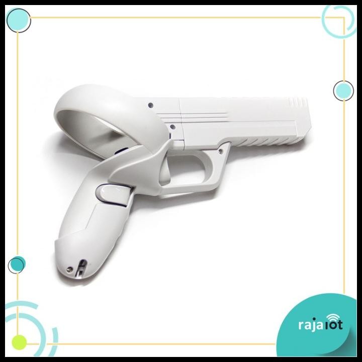 Terlaris Vr Touch Controller Grip For Oculus Quest 2 Game Gun Case Good Quality