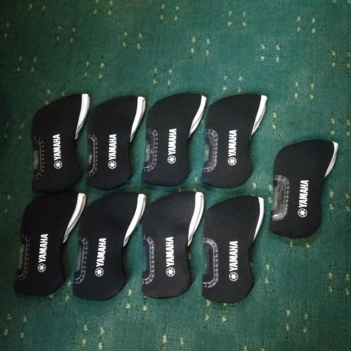 Sarung Stik  Golf Cover  Iron Set Yamaha 9 Pcs Co