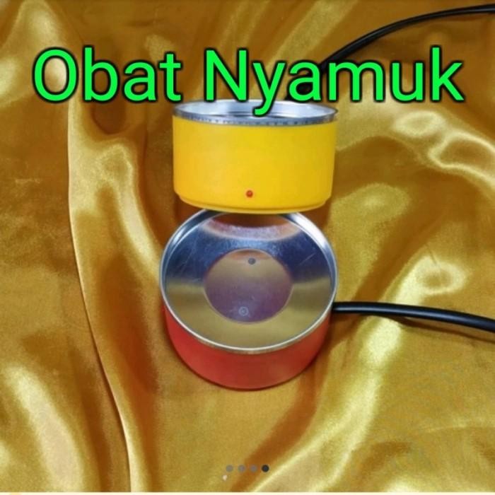 Obat nyamuk listrik elektrik, pasir pembunuh nyamuk, tungku nyamuk